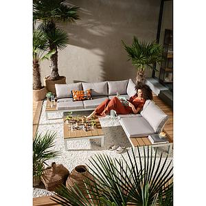 Ensemble extérieur HOLIDAY Kare Design blanc