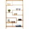 Etagère 115x195cm LOFT Kare Design doré