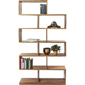 Etagère 180x100cm Zick Zack AUTHENTICO Kare Design