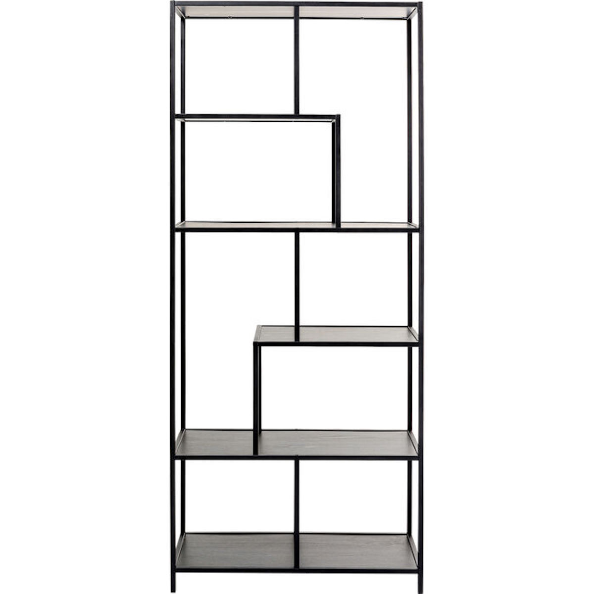 Etagère 185cm LOFTIE Kare Design noir