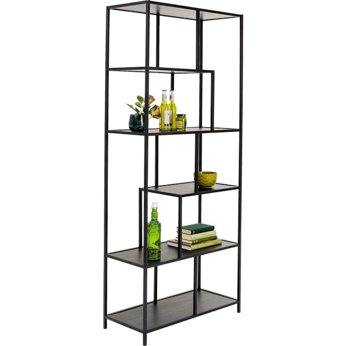 Etagère 185cm LOFTIE Kare Design noir