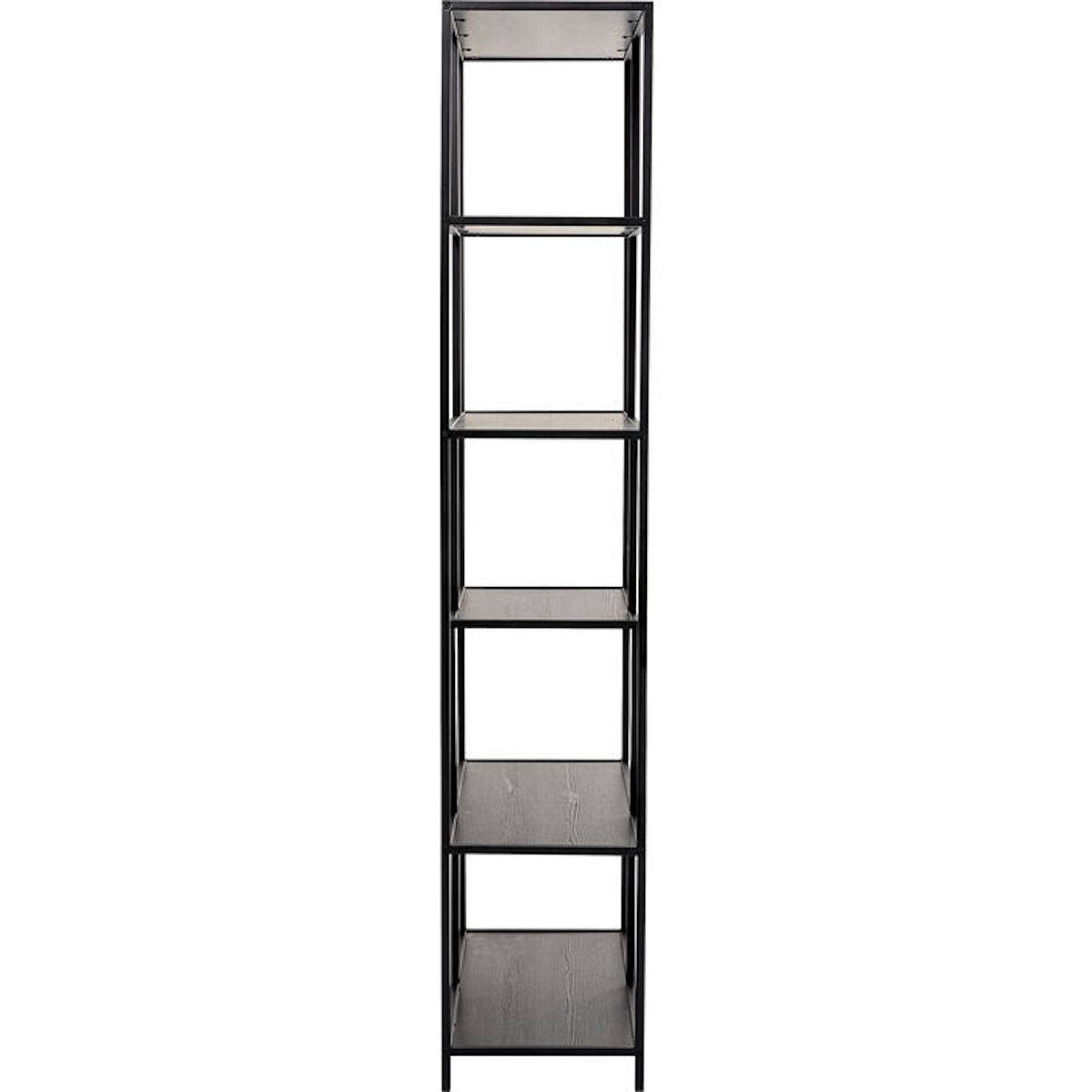 Etagère 185cm LOFTIE Kare Design noir