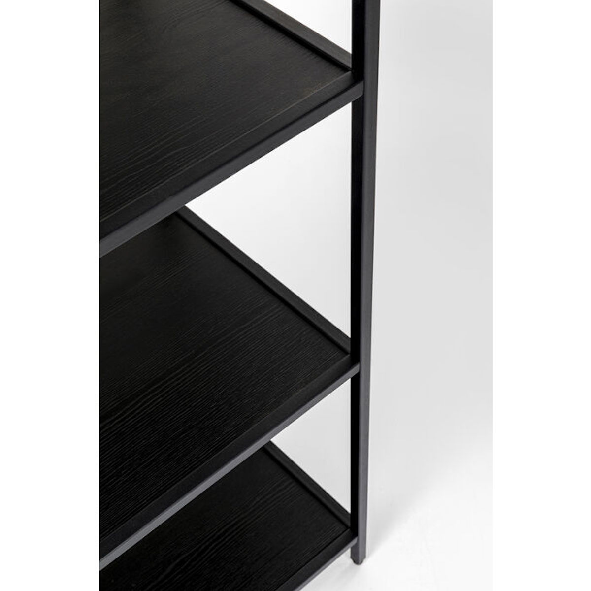 Etagère 185cm LOFTIE Kare Design noir