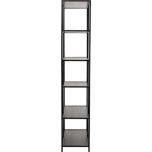 Etagère 185cm LOFTIE Kare Design noir