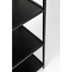 Etagère 185cm LOFTIE Kare Design noir