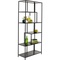 Etagère 185cm LOFTIE Kare Design noir