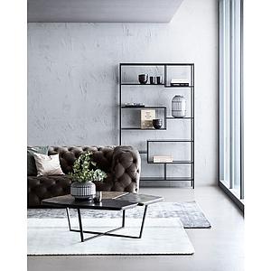 Etagère 195cm LOFT Kare Design