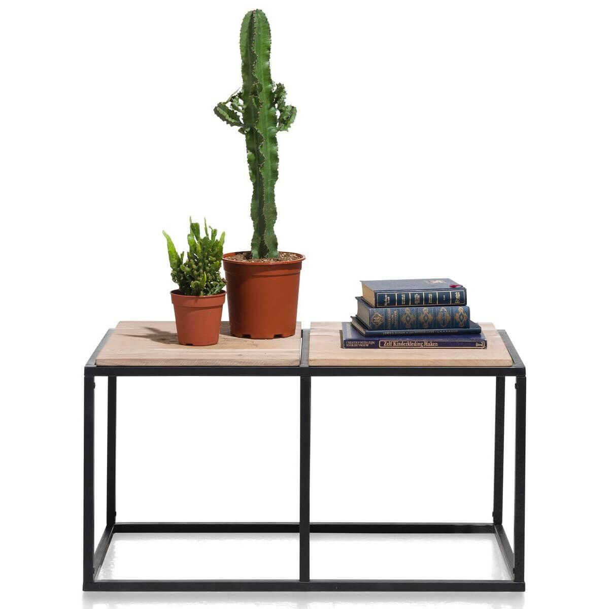 Etagère 2 niches VINCENT Henders & Hazel