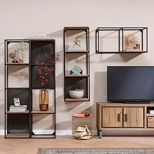 Etagère 2 niches VINCENT Henders & Hazel