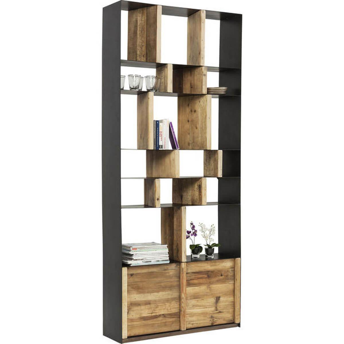 Etagère 2 portes STORM Kare Design