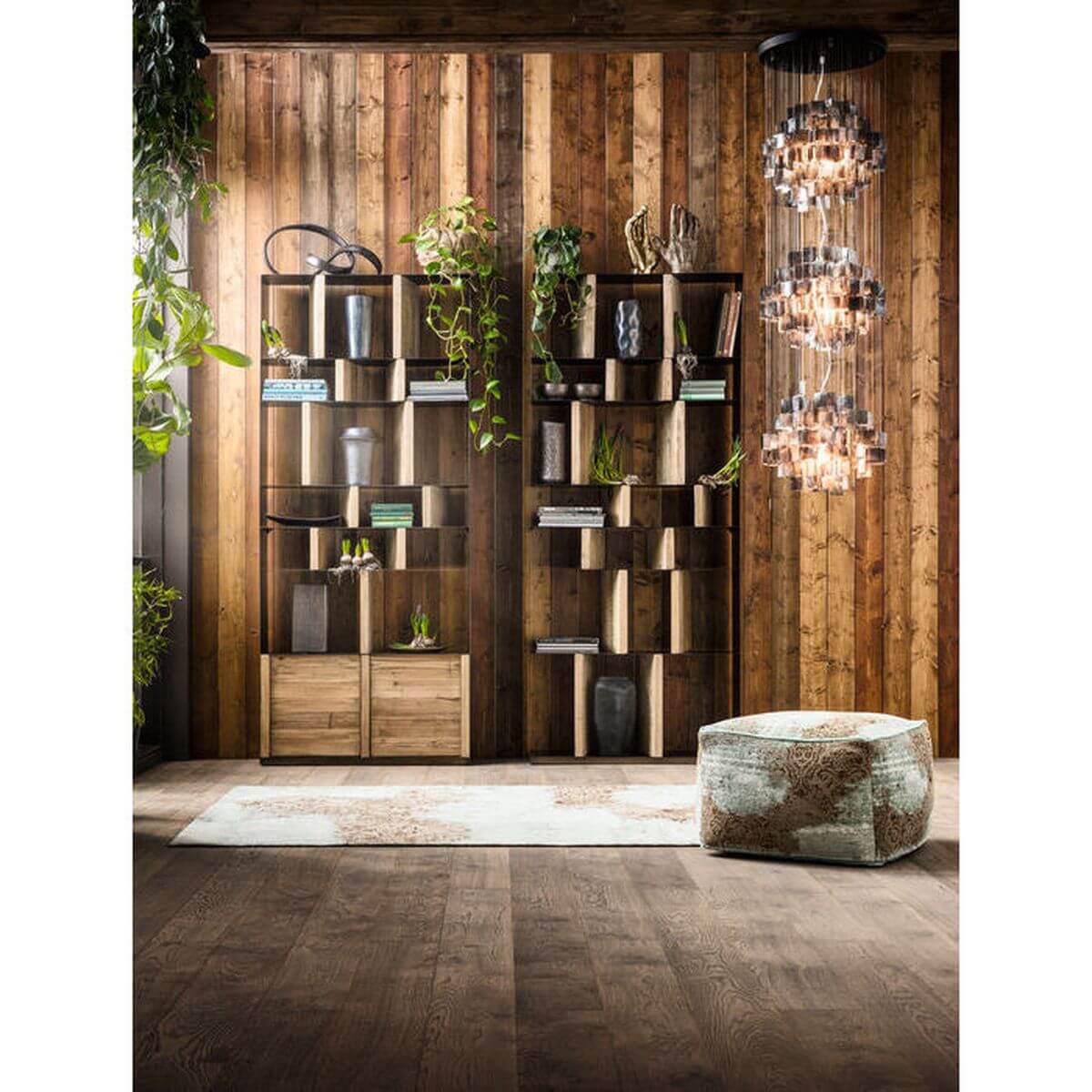 Etagère 2 portes STORM Kare Design