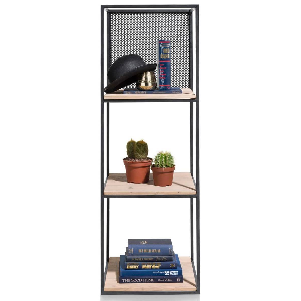 Etagère 3 niches VINCENT Henders & Hazel