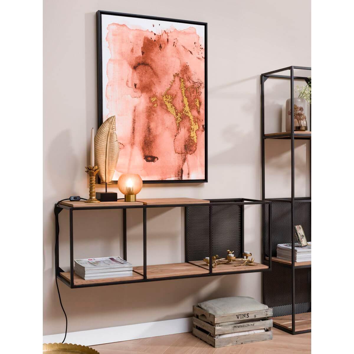 Etagère 3 niches VINCENT Henders & Hazel