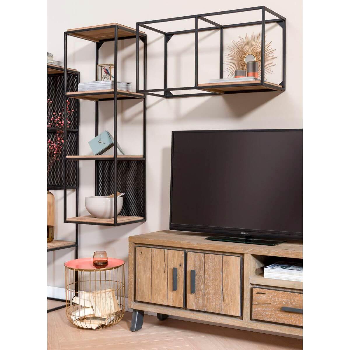 Etagère 3 niches VINCENT Henders & Hazel