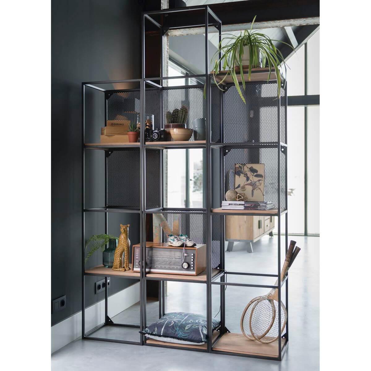 Etagère 4 niches VINCENT Henders & Hazel