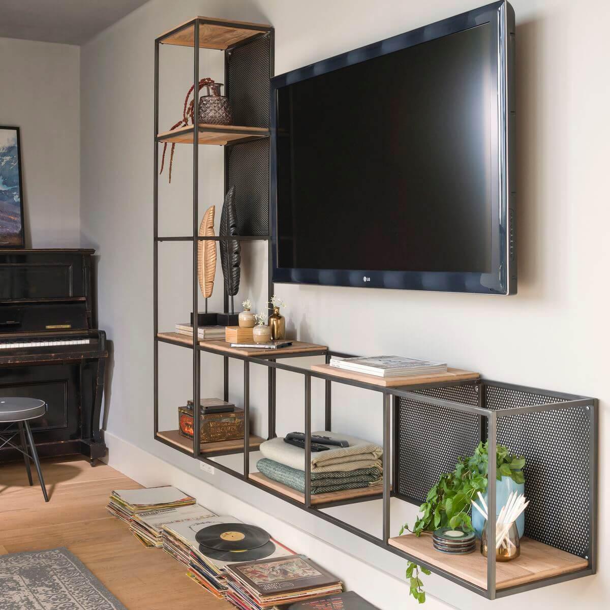 Etagère 4 niches VINCENT Henders & Hazel