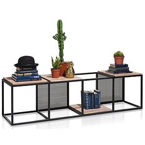 Etagère 4 niches VINCENT Henders & Hazel