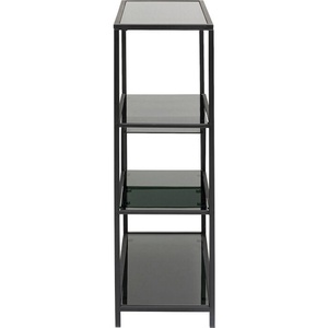 Etagère 60x100cm LOFT Kare Design noir