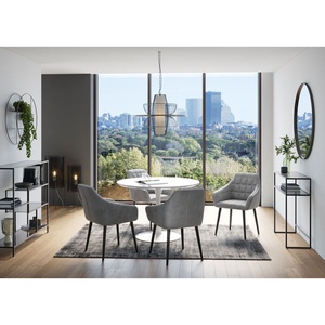 Etagère 60x100cm LOFT Kare Design noir