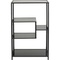 Etagère 60x100cm LOFT Kare Design noir