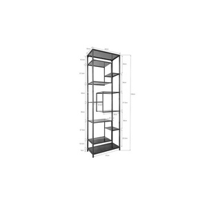 Etagère 60x195cm LOFT Kare Design