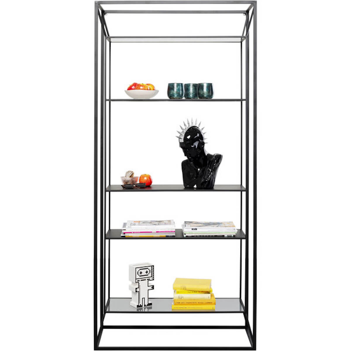 Etagère 90x200cm CORINNE Kare Design