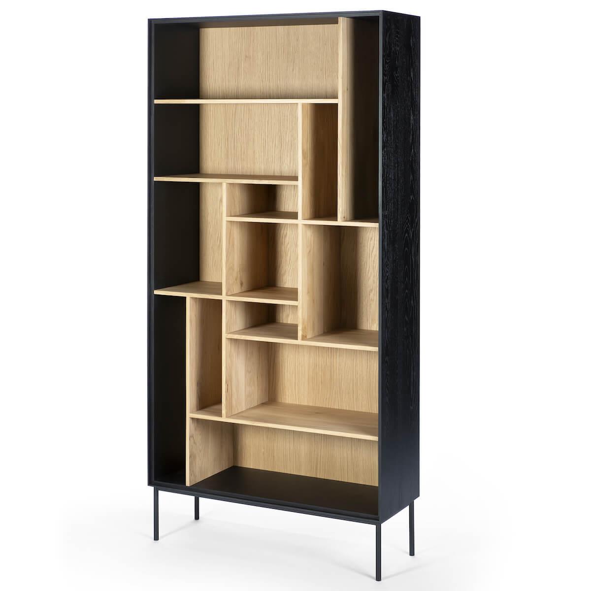 Étagère BLACKBIRD Ethnicraft chêne