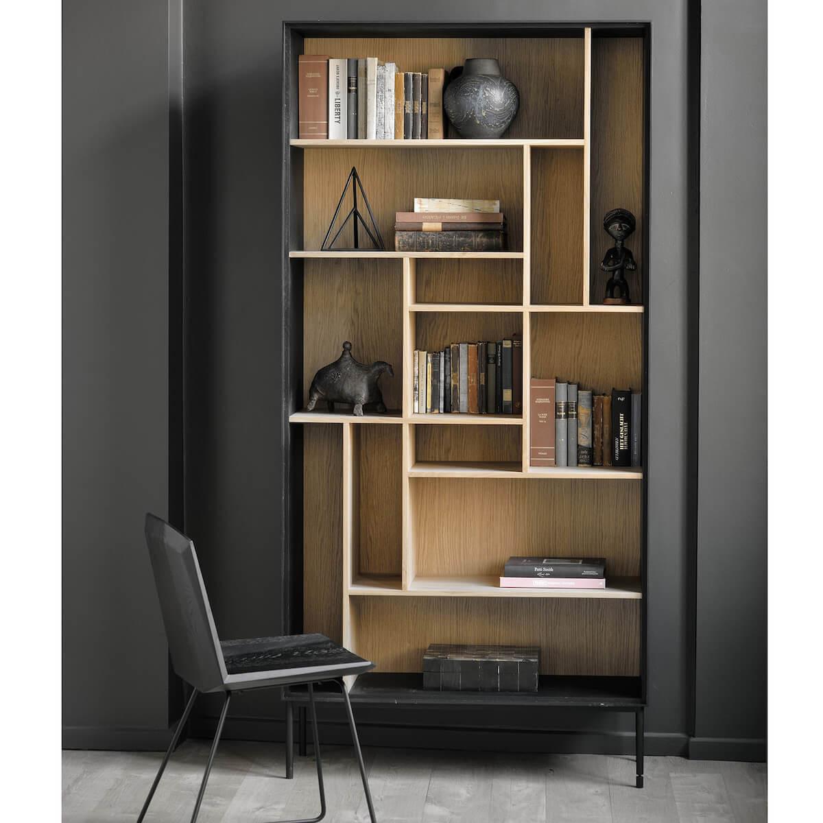 Étagère BLACKBIRD Ethnicraft chêne