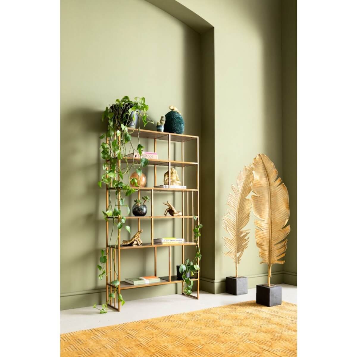 Etagère Cesaro 90x170cm Kare Design