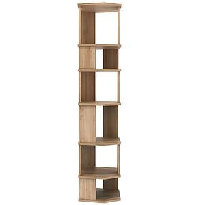 Étagère colonne STAIRS Ethnicraft chêne