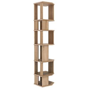 Étagère colonne STAIRS Ethnicraft chêne