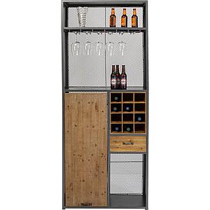 Etagére de bar VINOTECA Kare Design