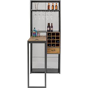 Etagére de bar VINOTECA Kare Design