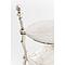 Etagère décorative 45cm LEAF Kare Design argent