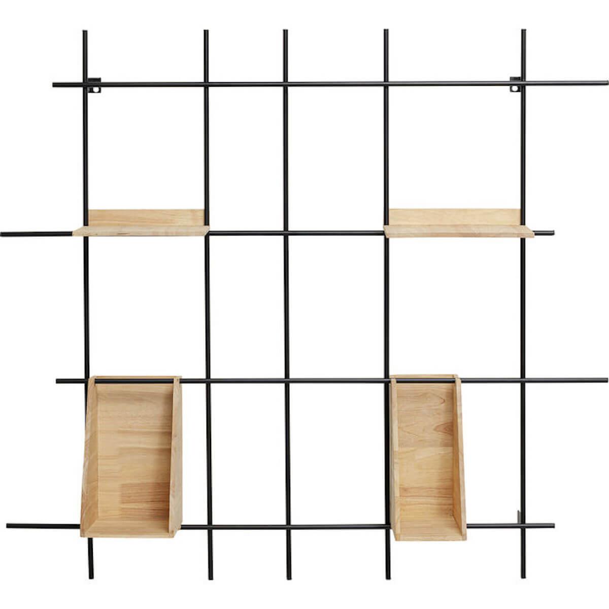 Etagère murale 105cm COPENHAGEN Kare Design