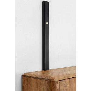 Etagère murale BROOKLYN NATURE Kare Design horizontale