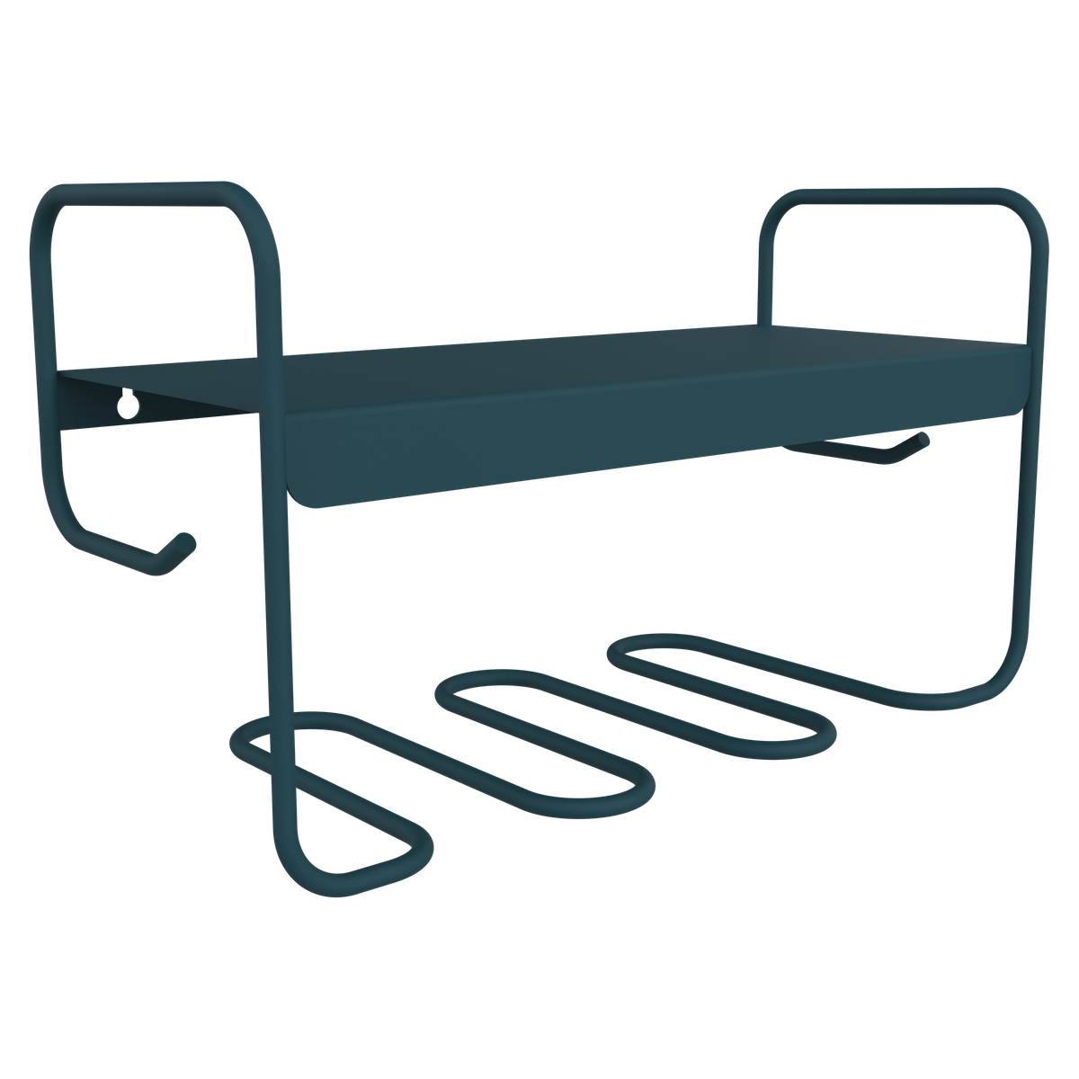 Etagère murale PICOLINO Fermob bleu acapulco