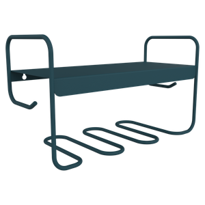 Etagère murale PICOLINO Fermob bleu acapulco