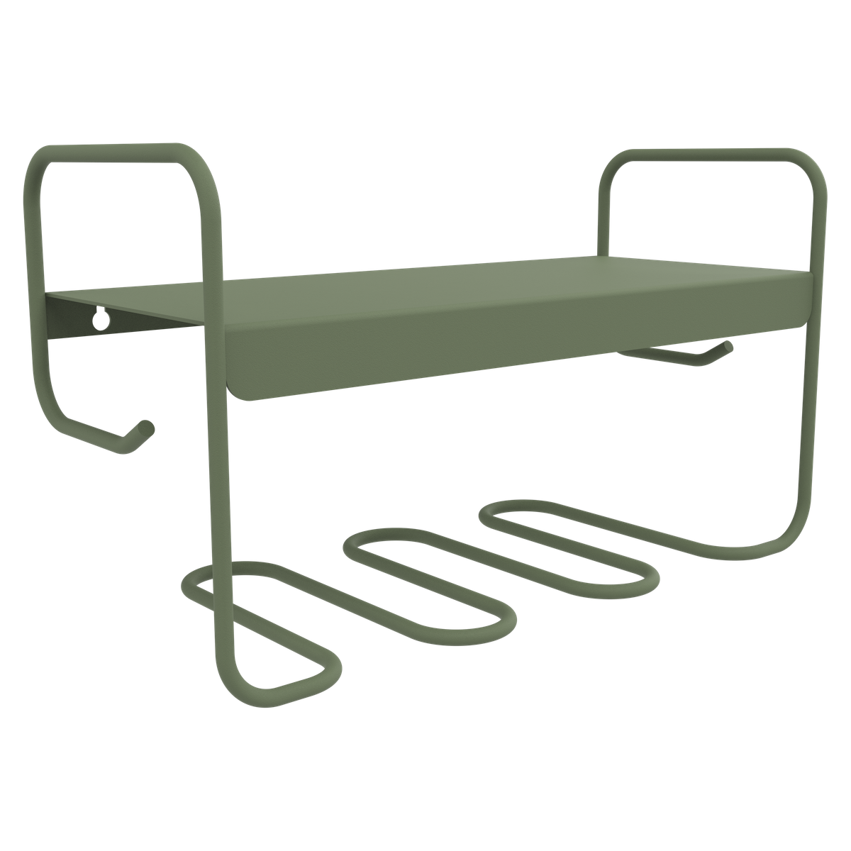 Etagère murale PICOLINO Fermob cactus