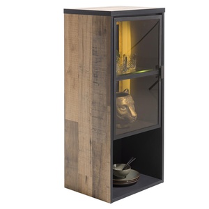 Etagère porte verre AVALON Henders & Hazel Driftwood