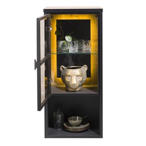 Etagère porte verre AVALON Henders & Hazel Driftwood