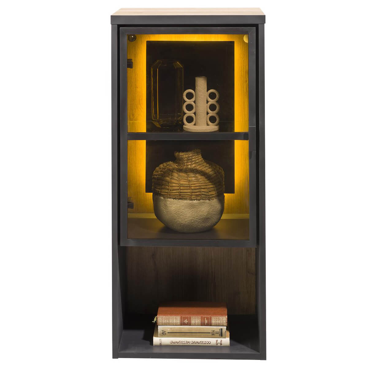 Etagère porte verre AVALON Henders & Hazel natural