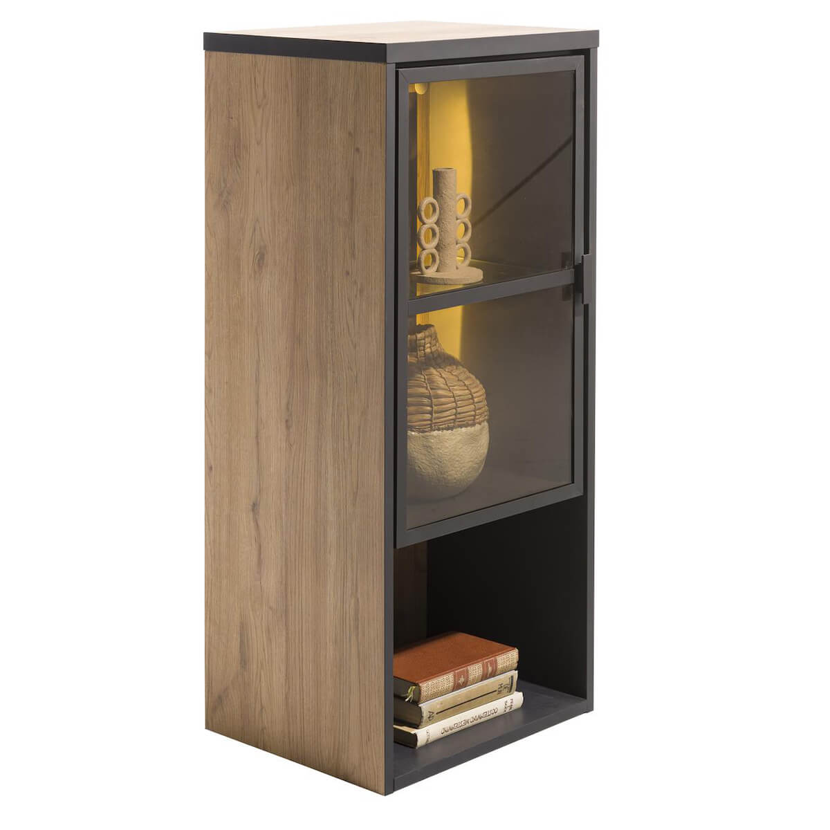 Etagère porte verre AVALON Henders & Hazel natural