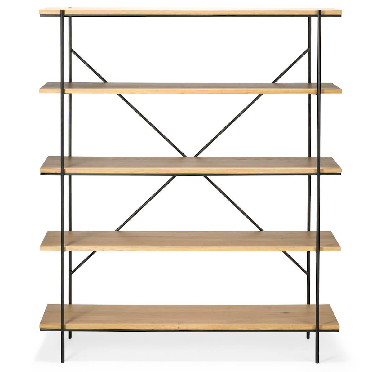 Étagère RISE Ethnicraft chêne