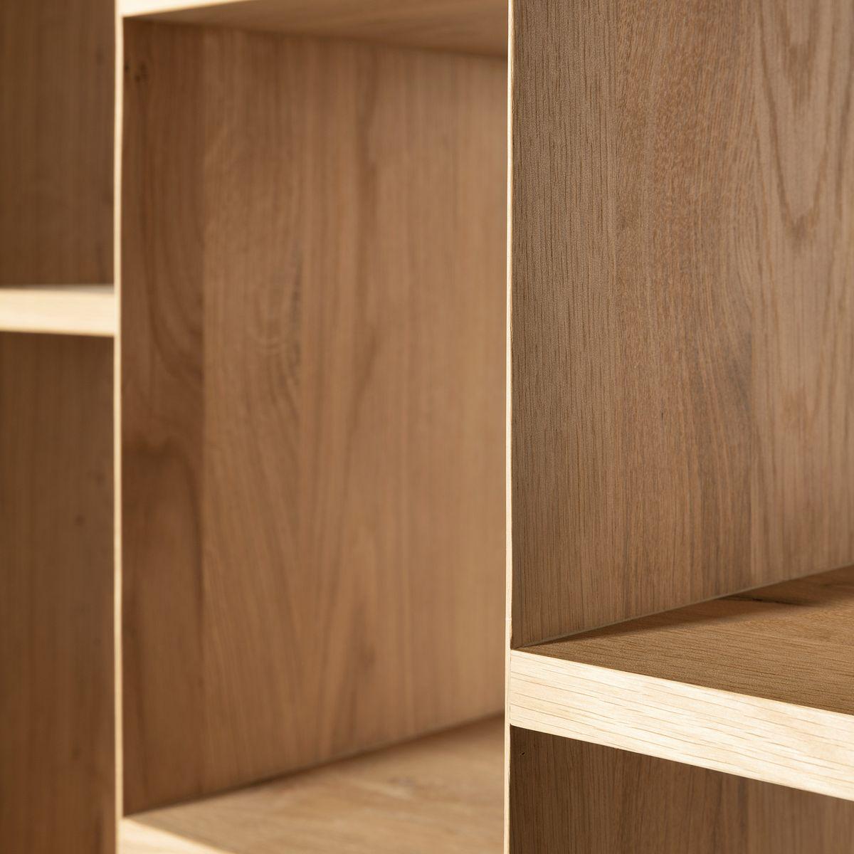 Etagère STAIRS Ethnicraft chêne