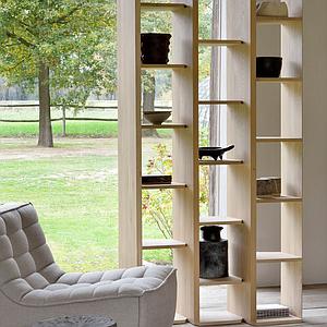 Etagère STAIRS Ethnicraft chêne