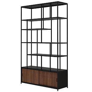 Étagère STUDIO Ethnicraft teck