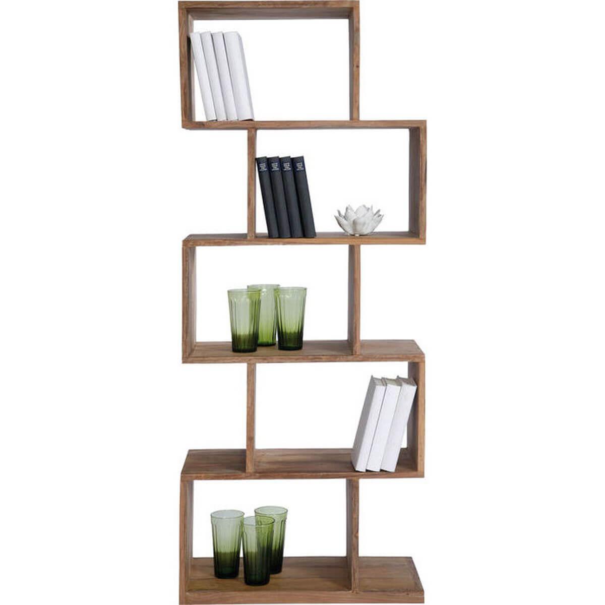 Etagère Zick Zack 150cm AUTHENTICO Kare Design