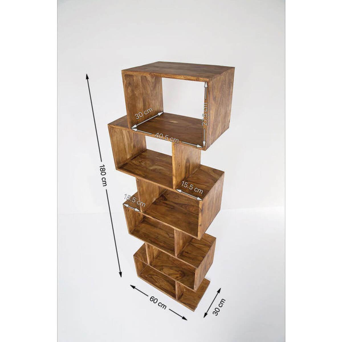 Etagère Zick Zack 180cm AUTHENTICO Kare Design