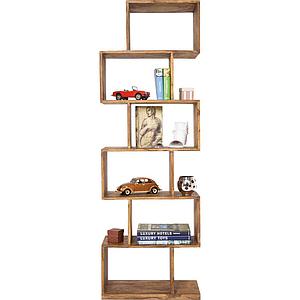 Etagère Zick Zack 180cm AUTHENTICO Kare Design